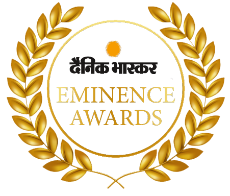 Maac Indore Award Eminence Award Bhaskar