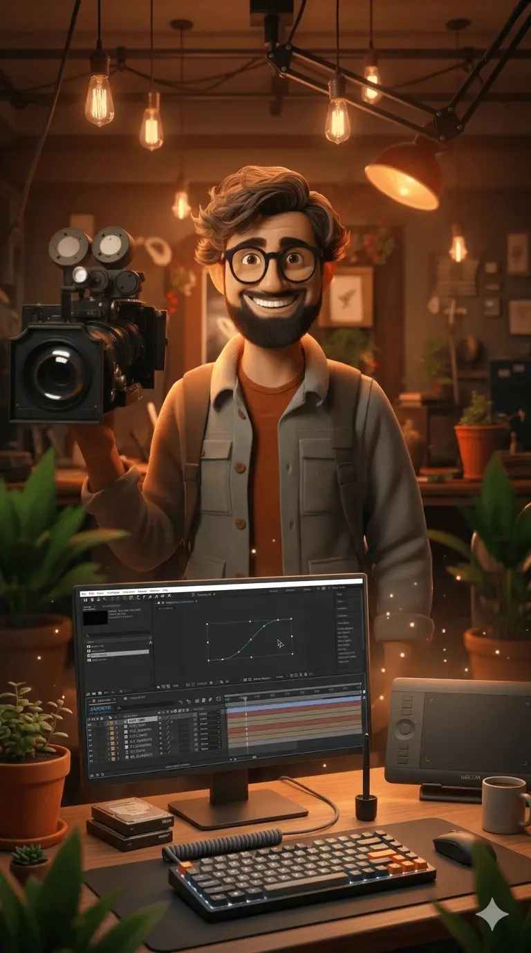 Motion Design Course