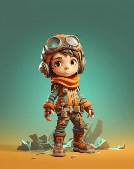 Advanced Program in Interactive Design & Games
