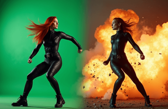 Advanced VFX Plus Course in Indore