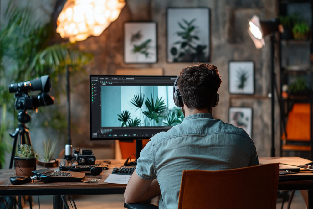 Professional Program in Video Production