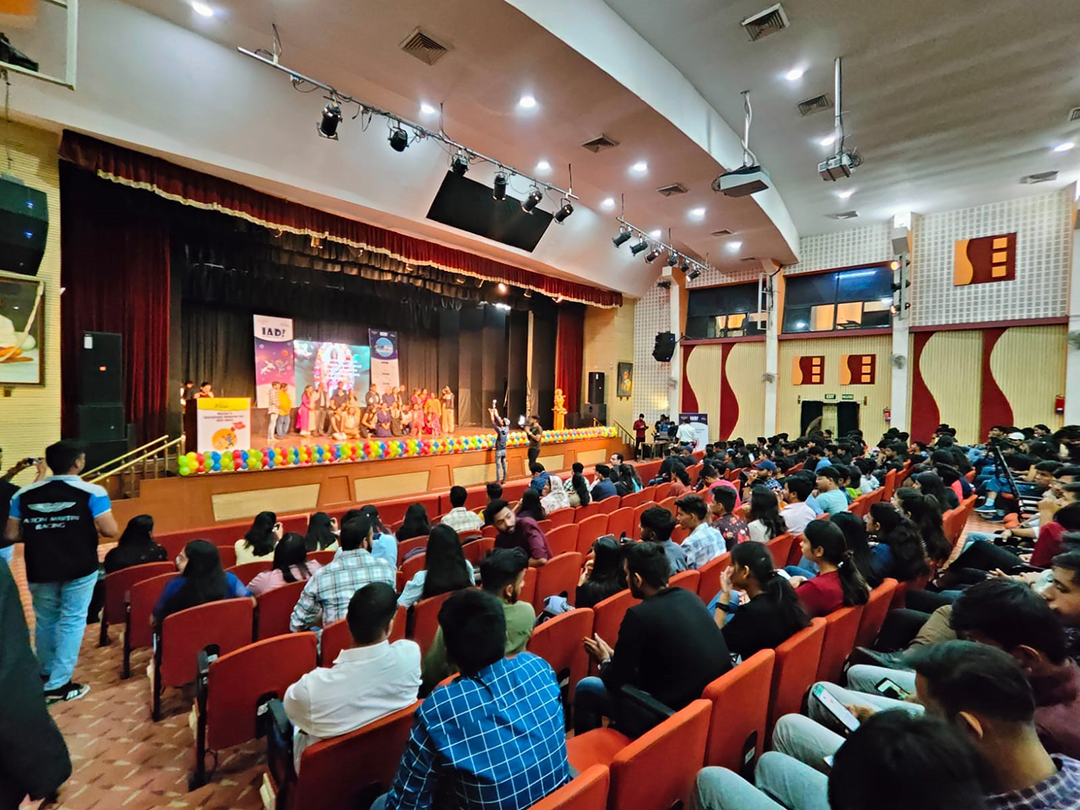 MAAC event activity
