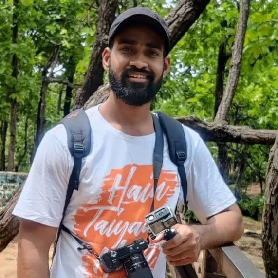 Neeraj Shrivastava, Redefine Env. Model TD