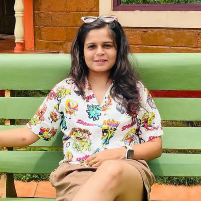 Vaishnavi Soni, MPC VFX Compositor