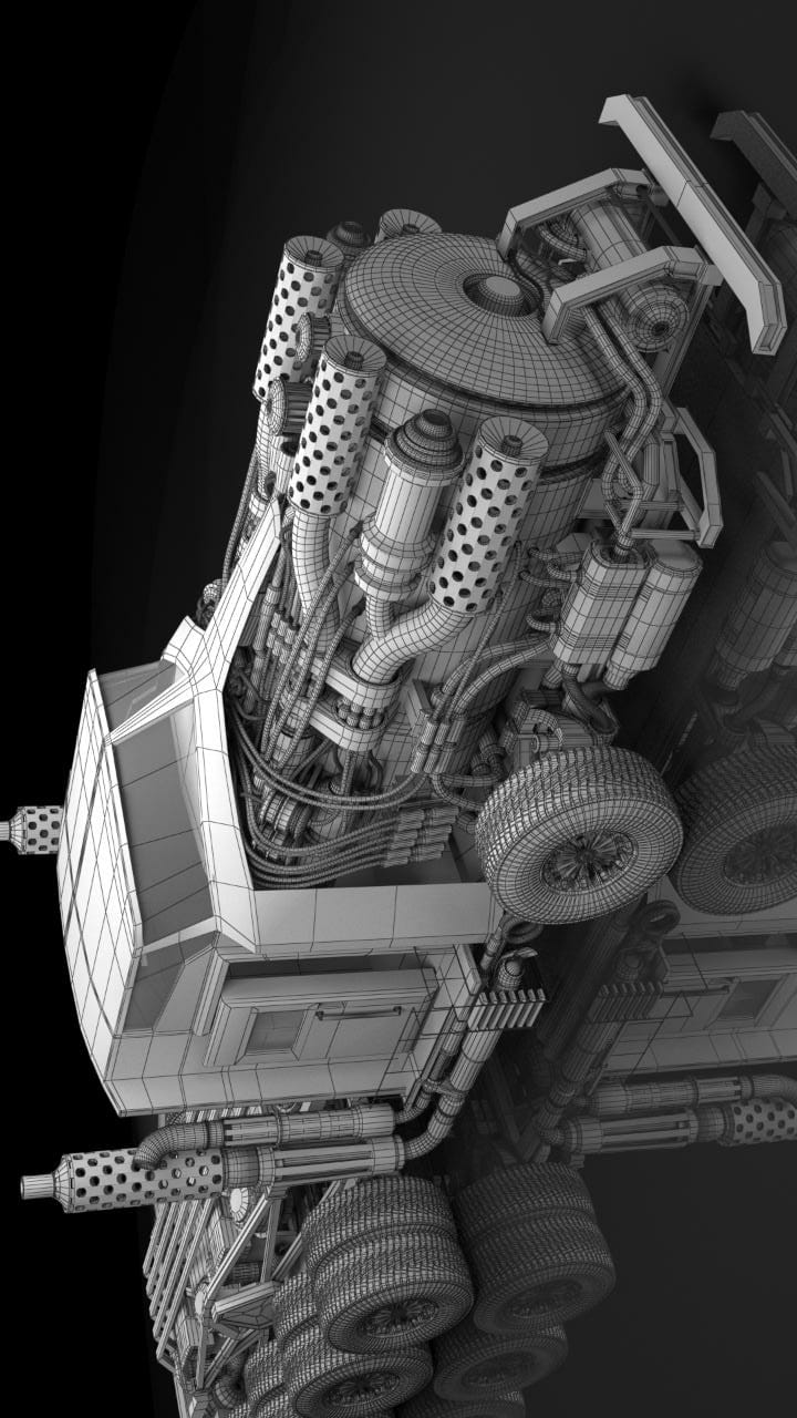 3D environment created by MAAC student
