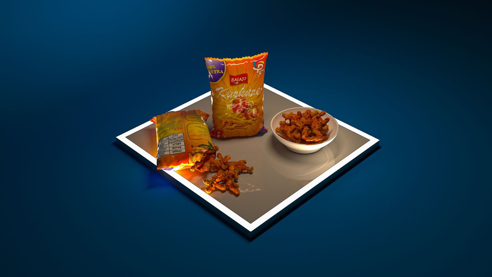 3D animation created by MAAC student
