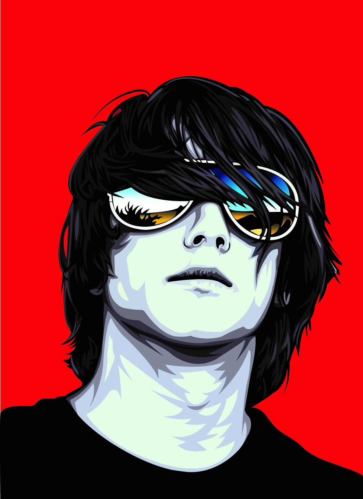 2D animation created by MAAC student